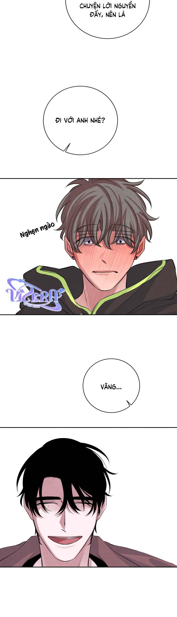 Âm Thanh Của San Hô - Chap 27