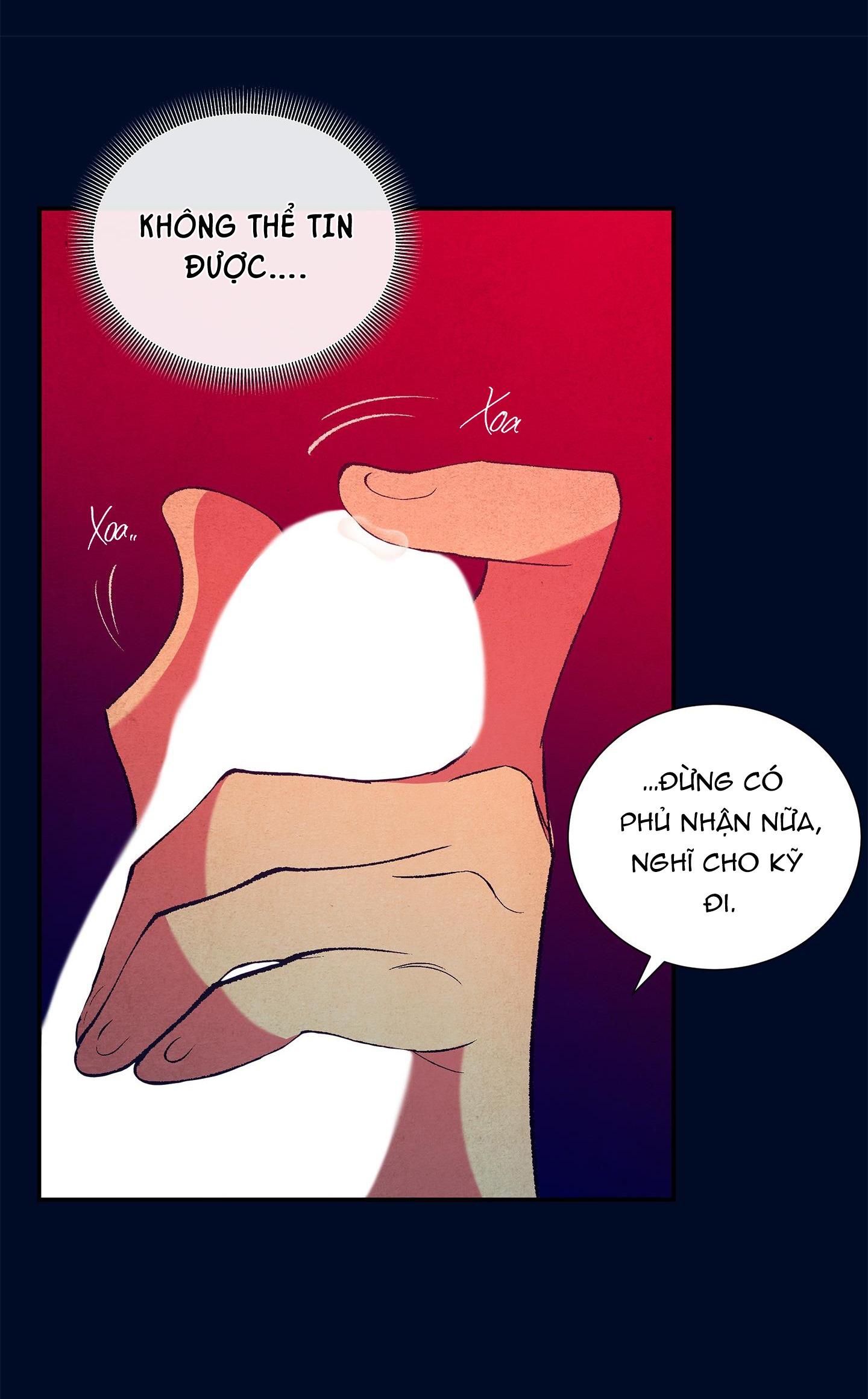 ÔNG CHÚ BÊN CỬA SỔ - Chap 7