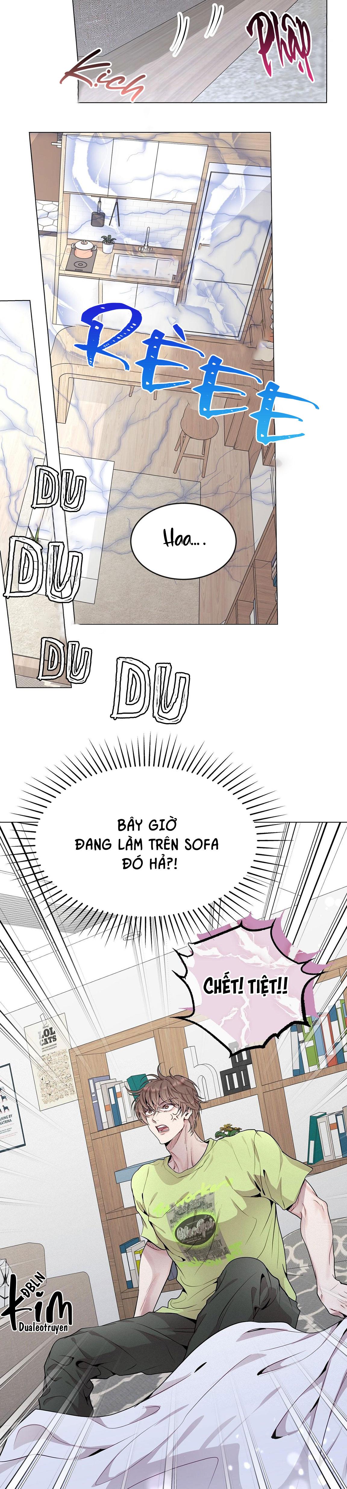 LỐI SỐNG ÍCH KỶ - Chap 21