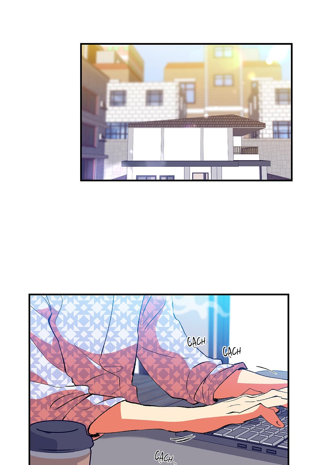 ÔNG CHÚ BÊN CỬA SỔ - Chap 8