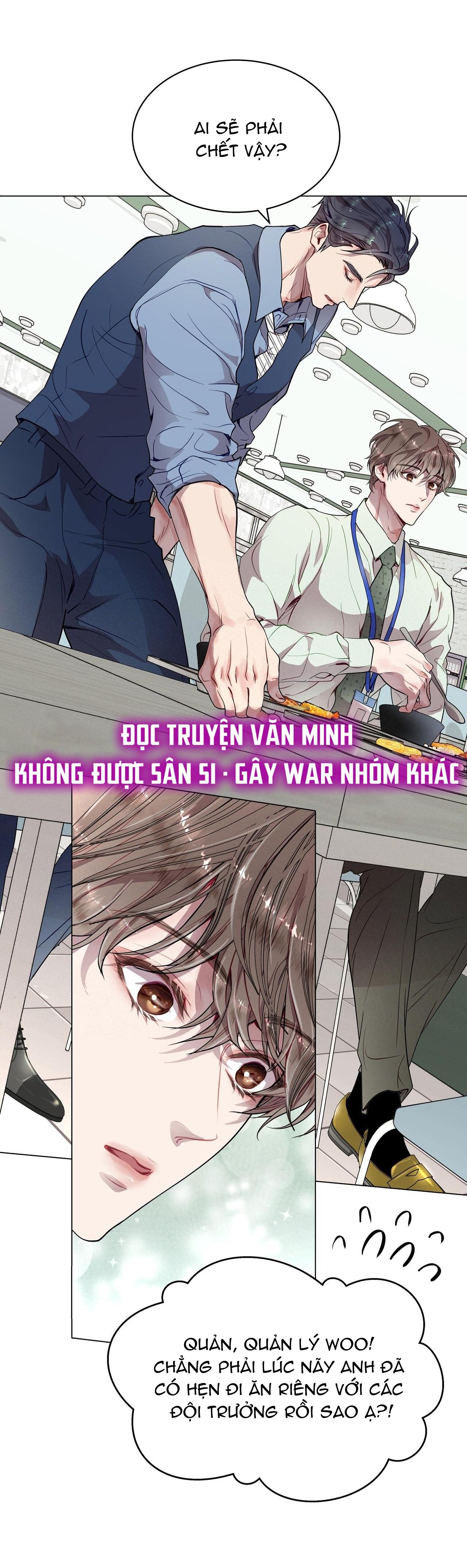 Vị Kỷ - Chap 12