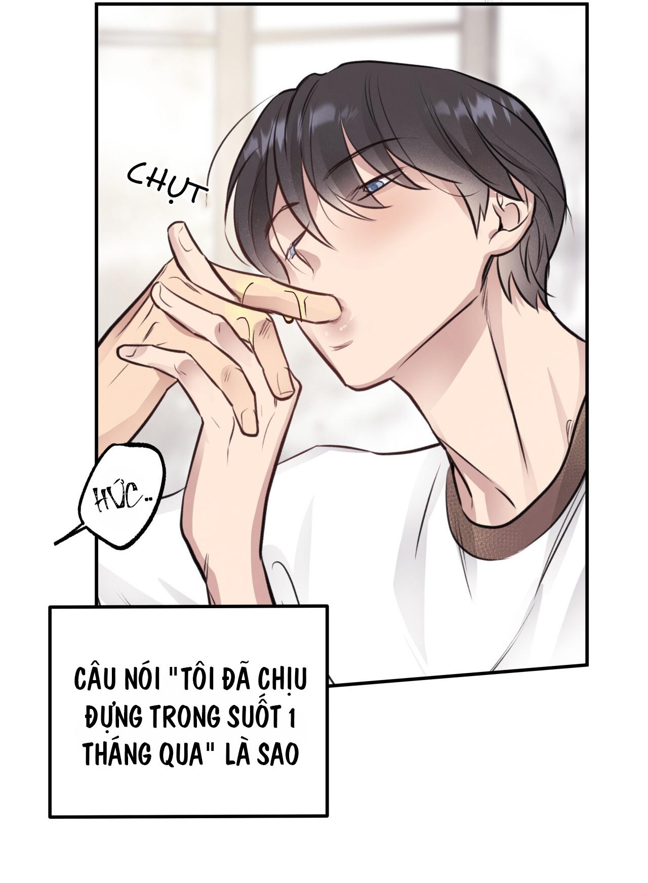 MẬT GẤU - Chap 8