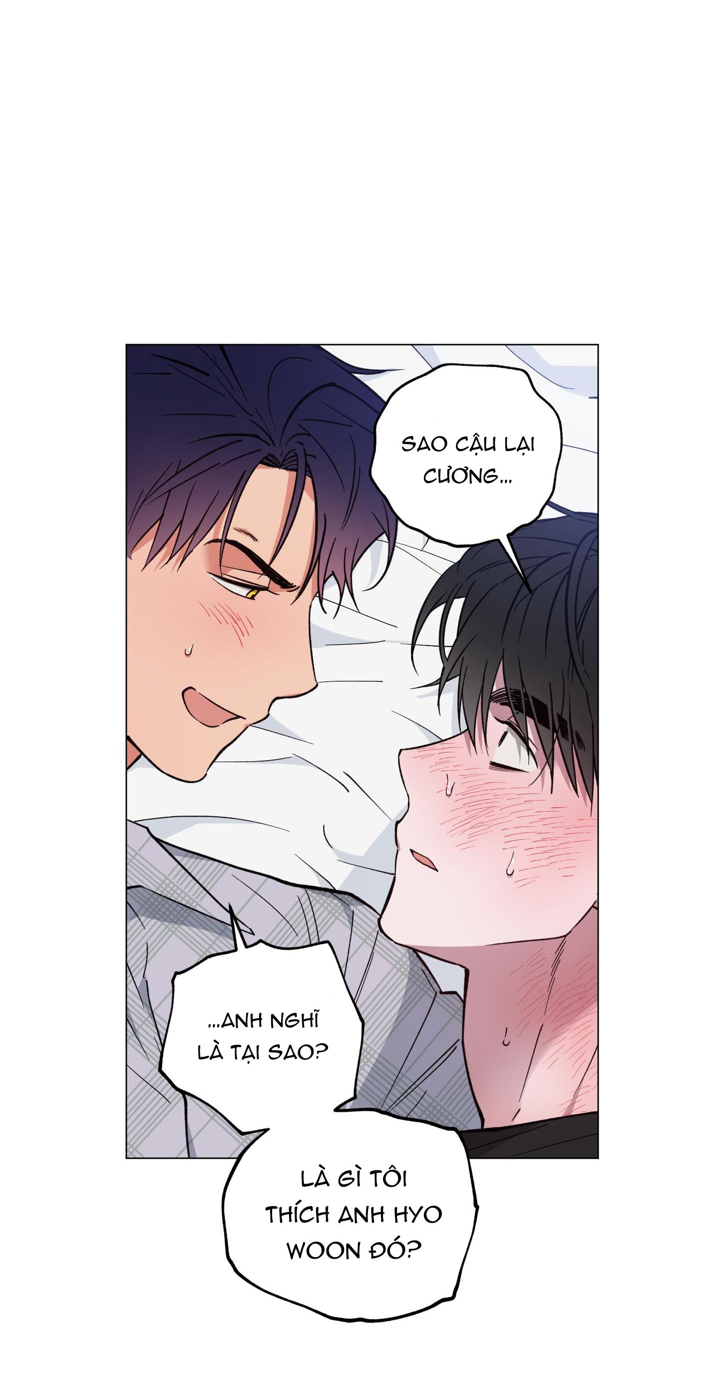 BÌNH MINH CỦA RỒNG - Chap 24