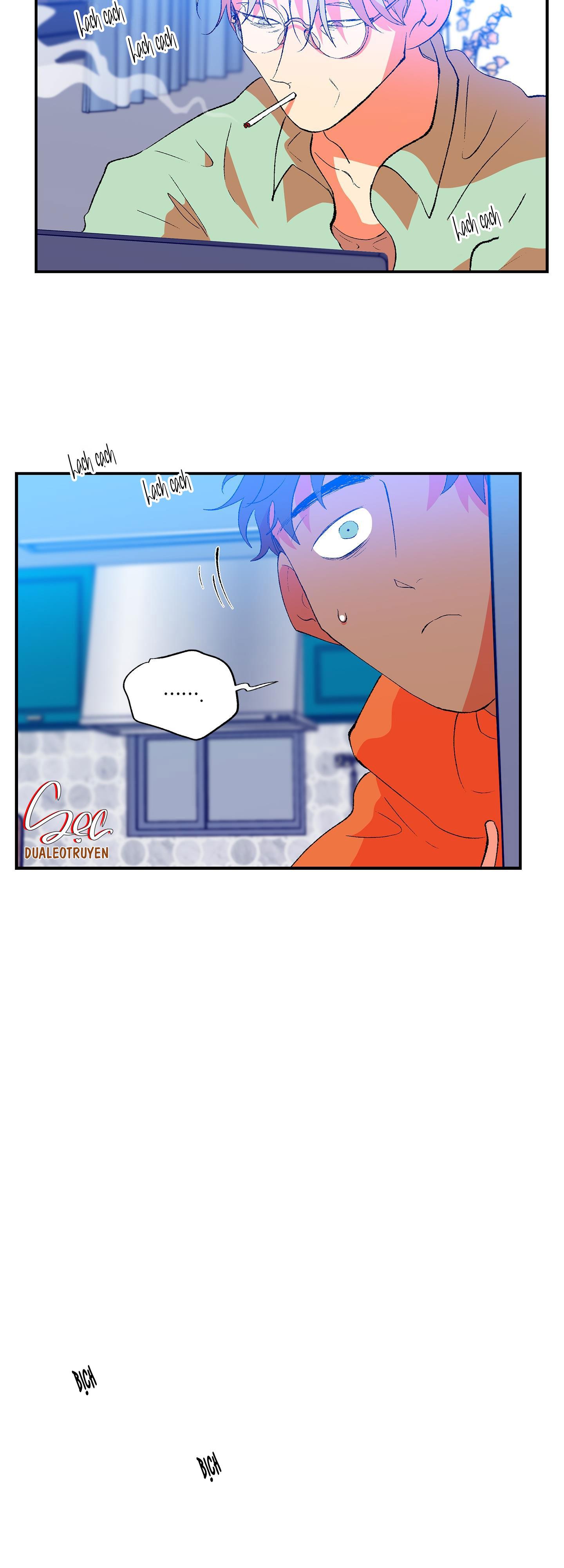 ÔNG CHÚ BÊN CỬA SỔ - Chap 19