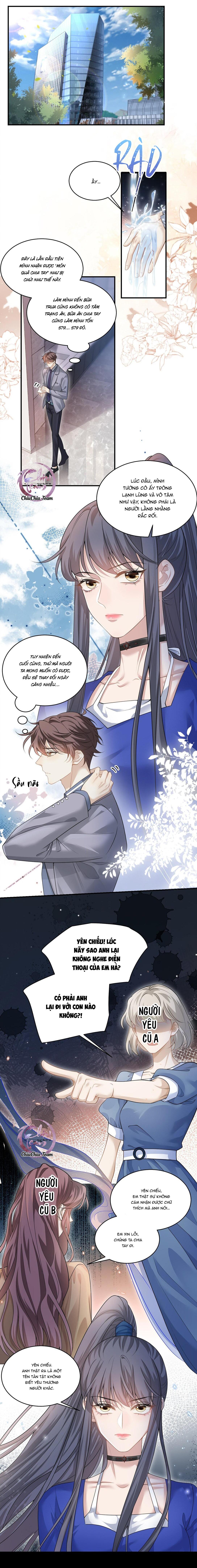 Người Đó Đến Từ Đêm Tối - Chap 1