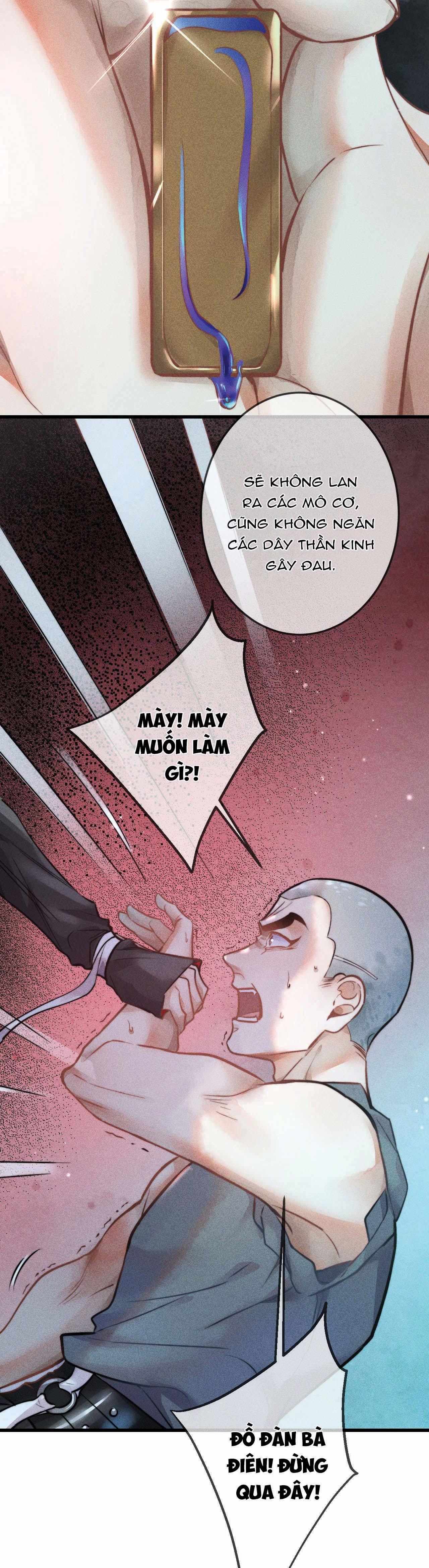 Tòa Tháp - Chap 4