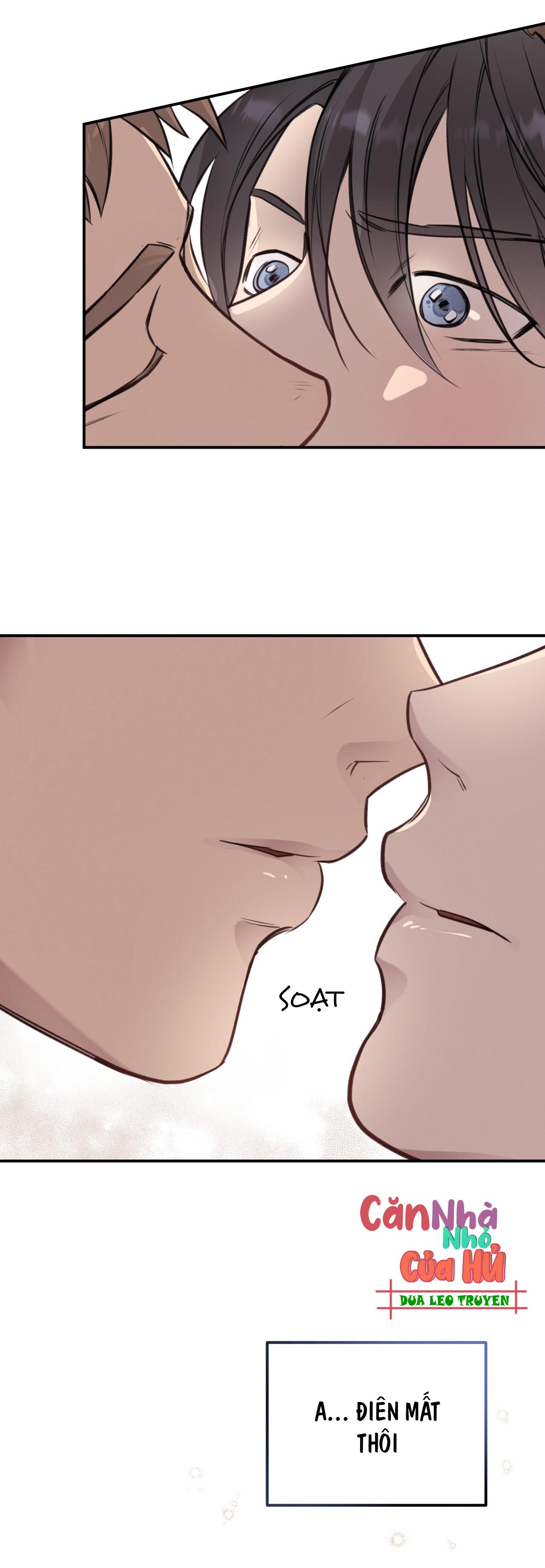 MẬT GẤU - Chap 8