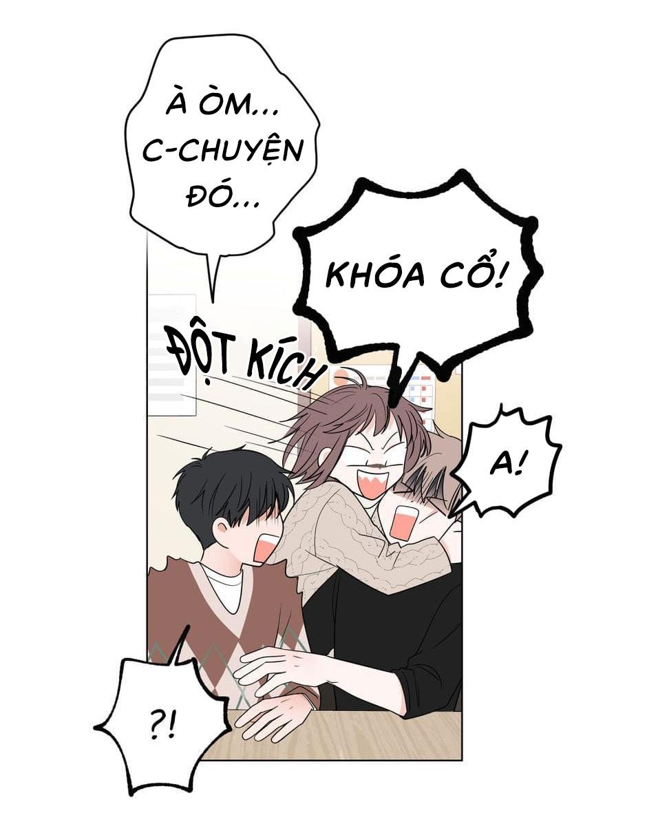 Tiền Bối, Chúng Ta Cần Nói Chuyện - Chap 12