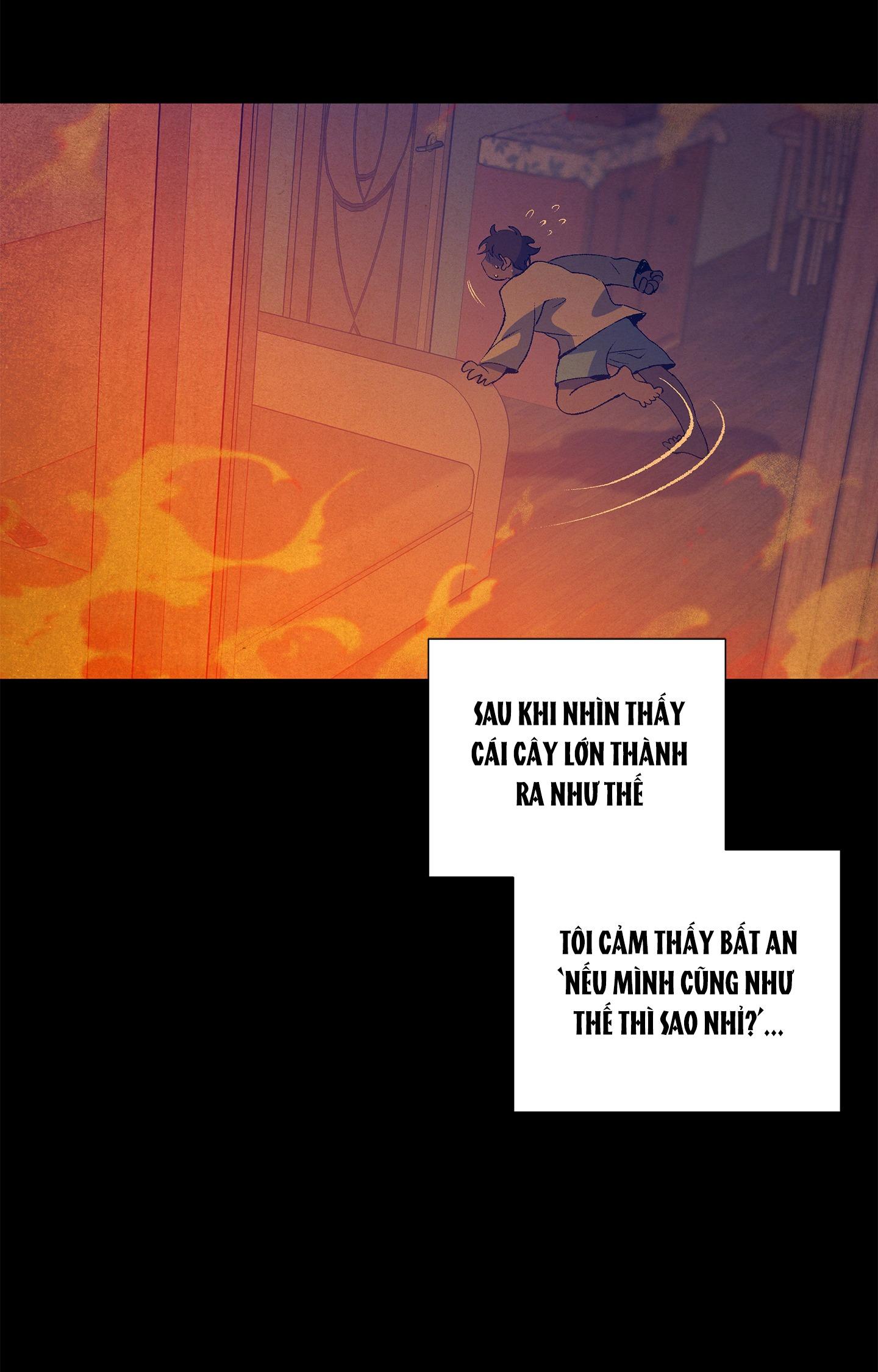 ÔNG CHÚ BÊN CỬA SỔ - Chap 10