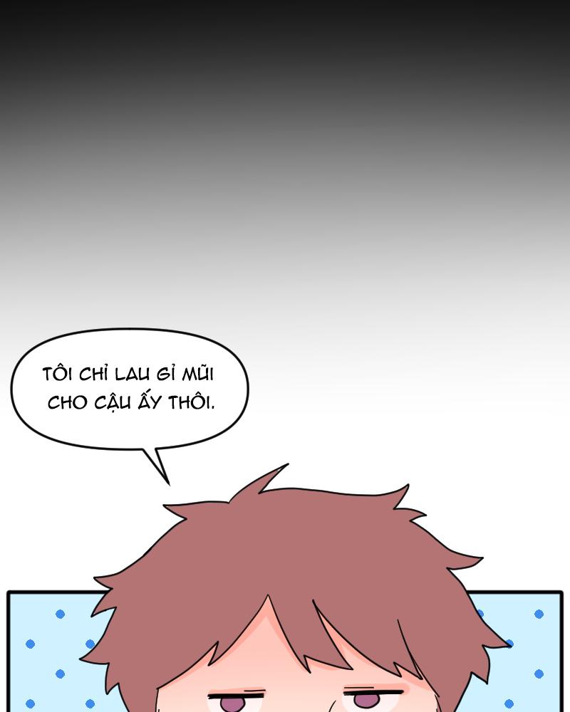 Truyện Ngôn Nhưng Không Ngôn Lắm - Chap 21