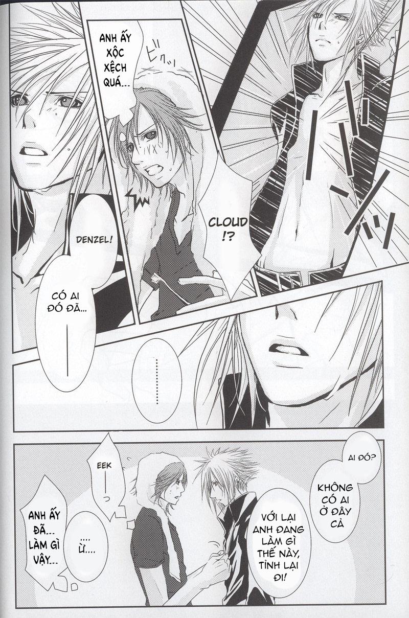 Tuyển tập truyện doujinshi - Chap 109