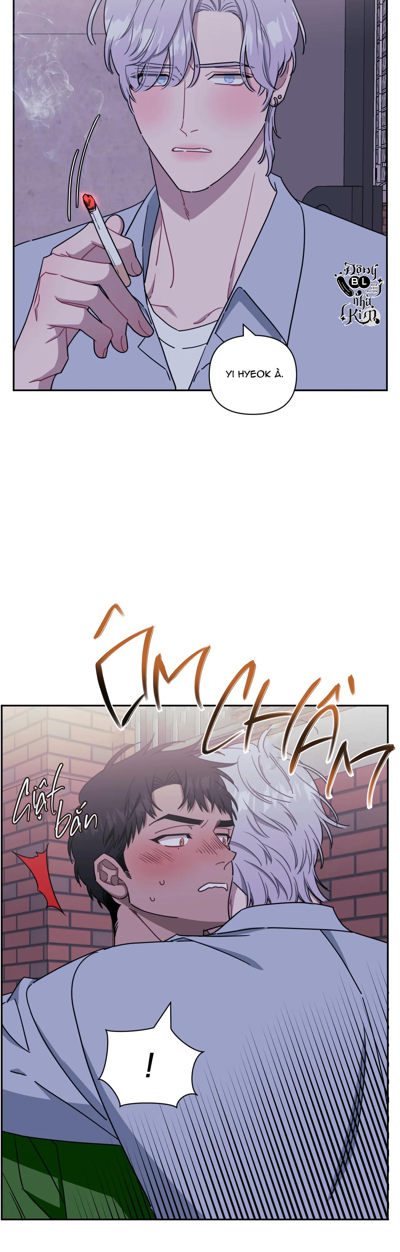 HƠN CẢ BẠN BÈ - Chap 40