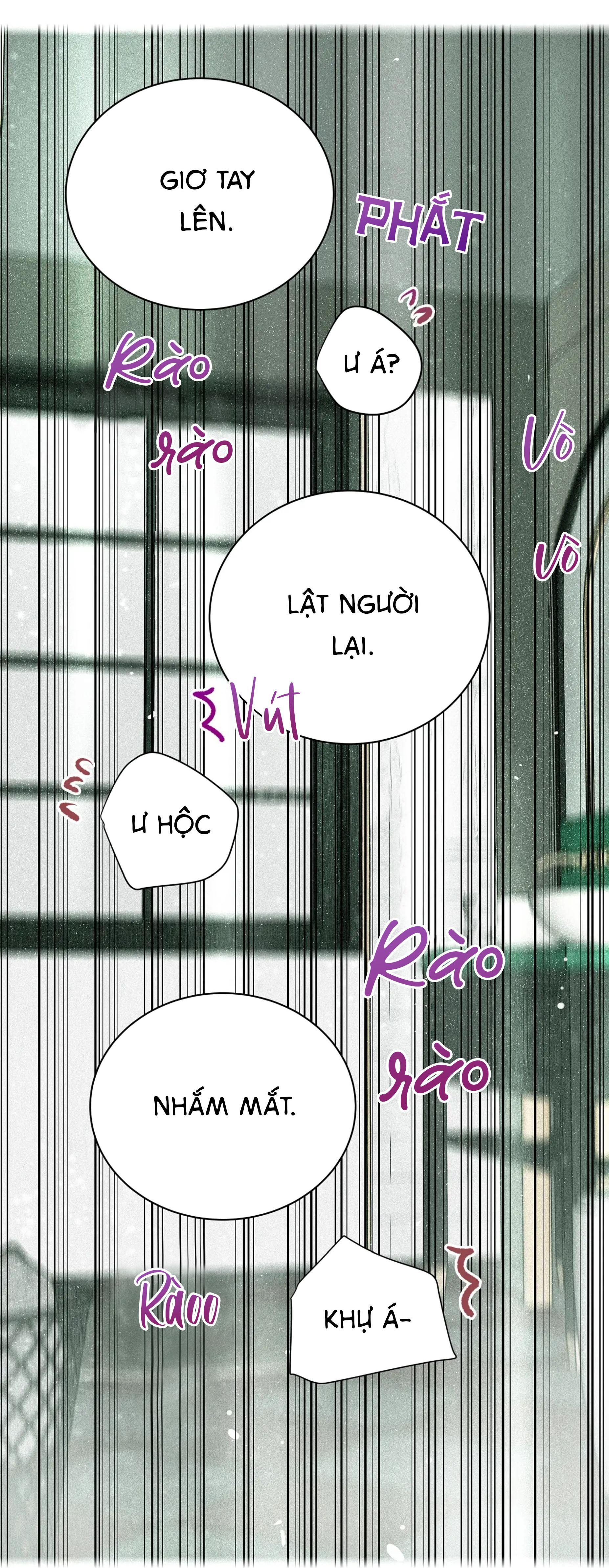 (CBunu) Tình yêu và danh vọng - Chap 19