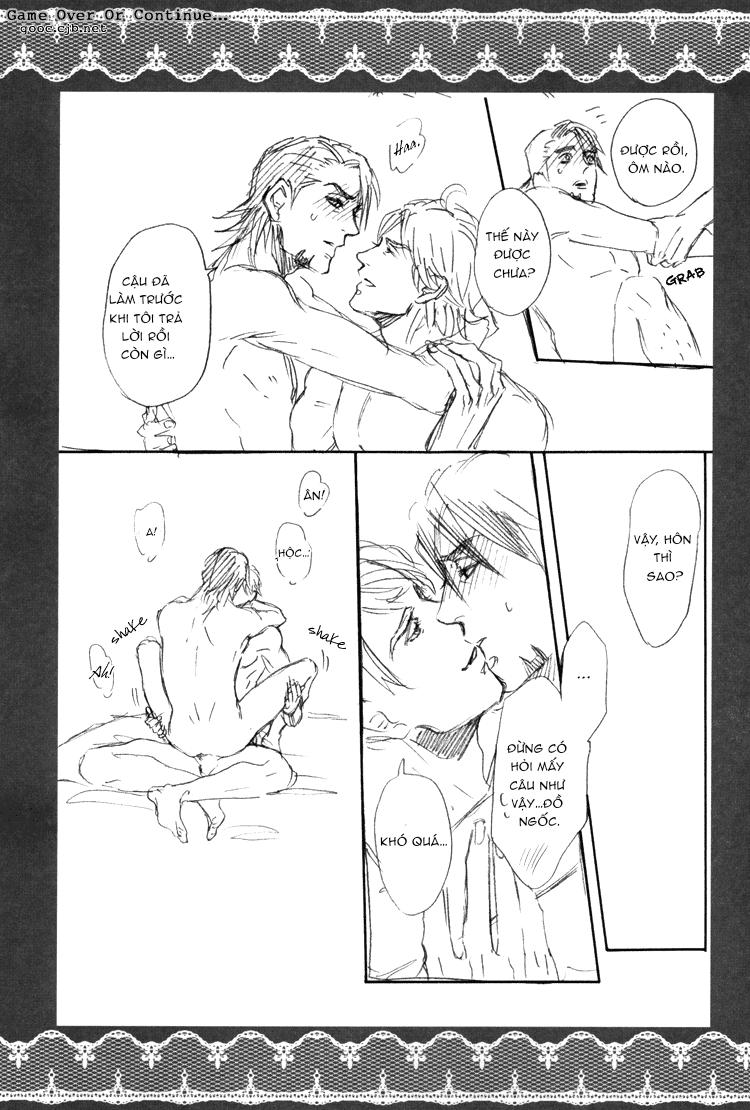 Những Chàng trai gợi cảm (oneshot) - Chap 76