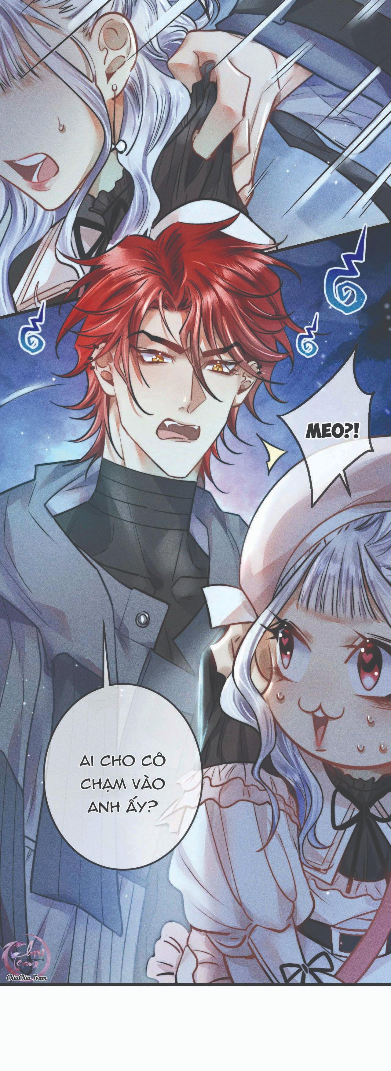 Tòa Tháp - Chap 4