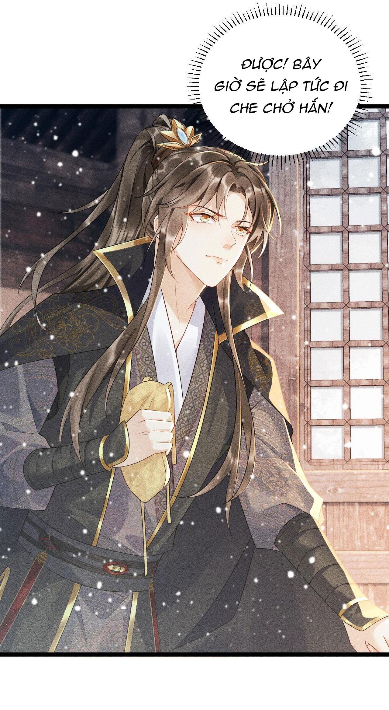 CẠM BẪY CỦA KẺ BIẾN THÁI - Chap 3