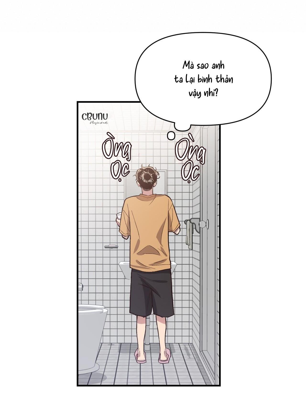 (CBunu) Bí Mật Của Mái Tóc - Chap 6