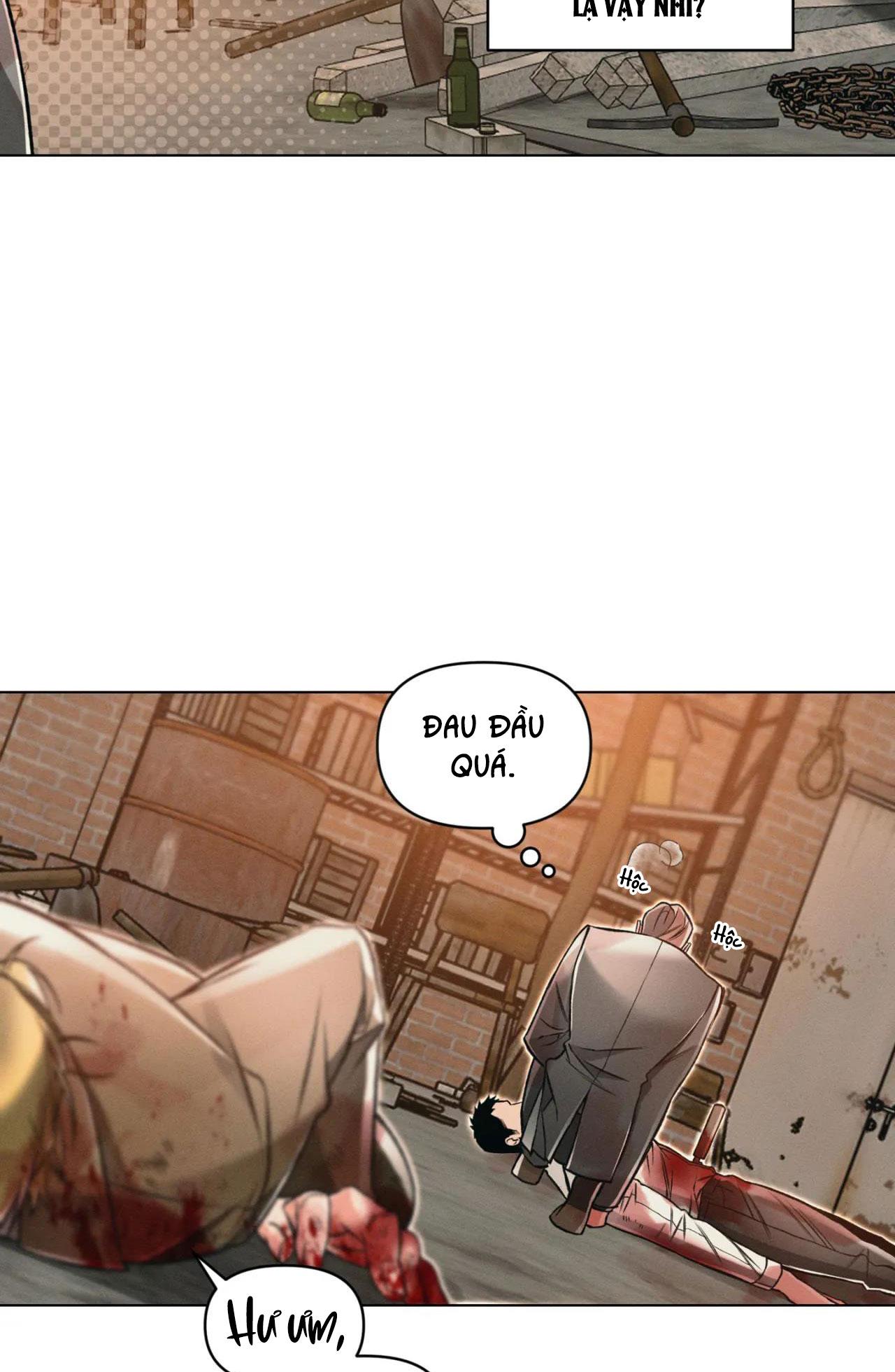 CẨN THẬN TRĂNG TRÒN THÁNG 3 ĐẤY - Chap 34