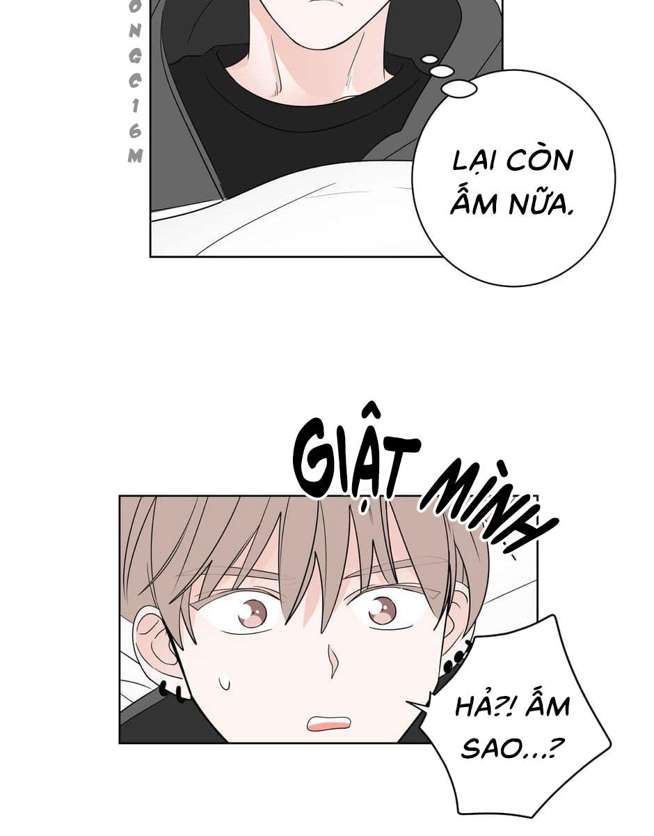 Tiền Bối, Chúng Ta Cần Nói Chuyện - Chap 21