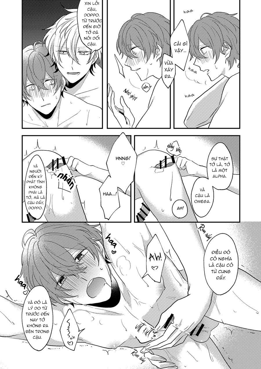 Tổng Hợp Oneshot Của Tịnh - Chap 93