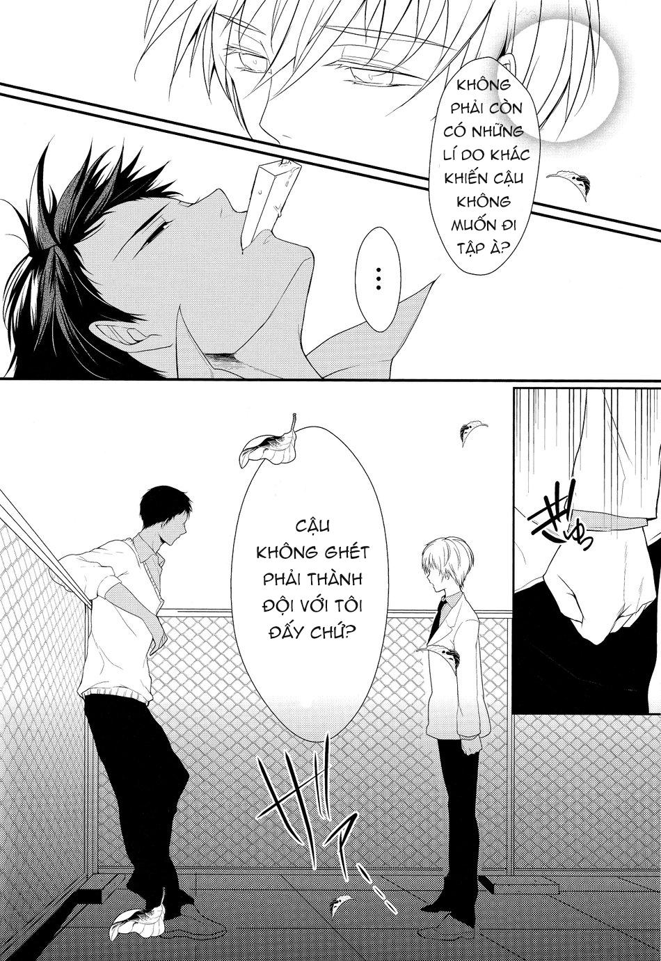 Tuyển tập truyện doujinshi - Chap 65