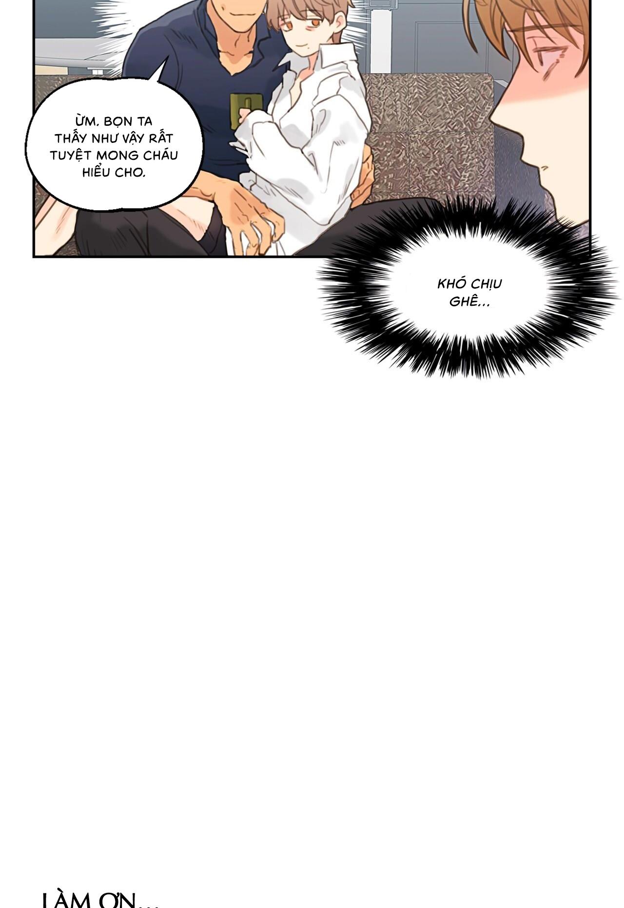 Đứng Yên, Nhúc Nhích Là Cứng Đó! - Chap 2