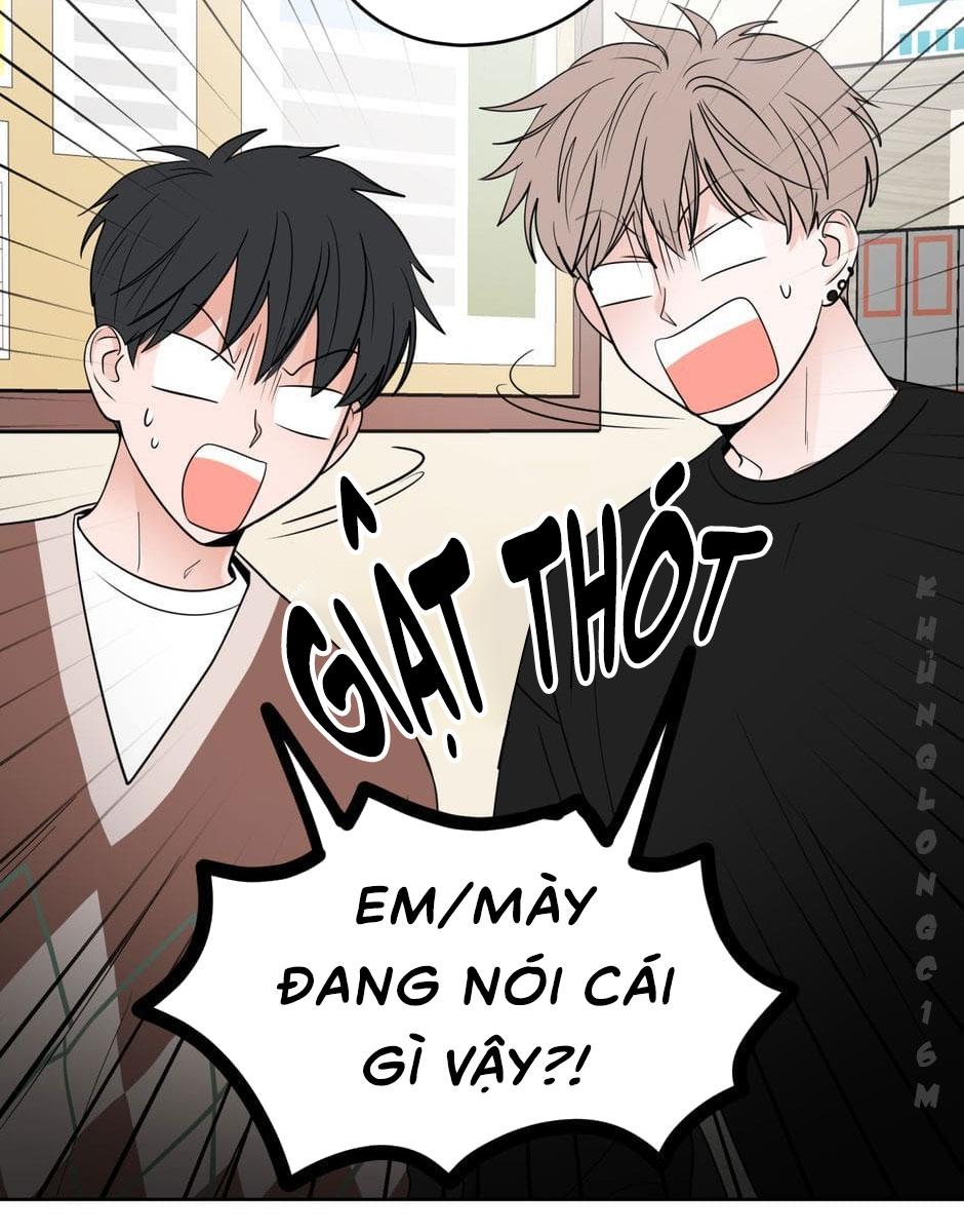 Tiền Bối, Chúng Ta Cần Nói Chuyện - Chap 12