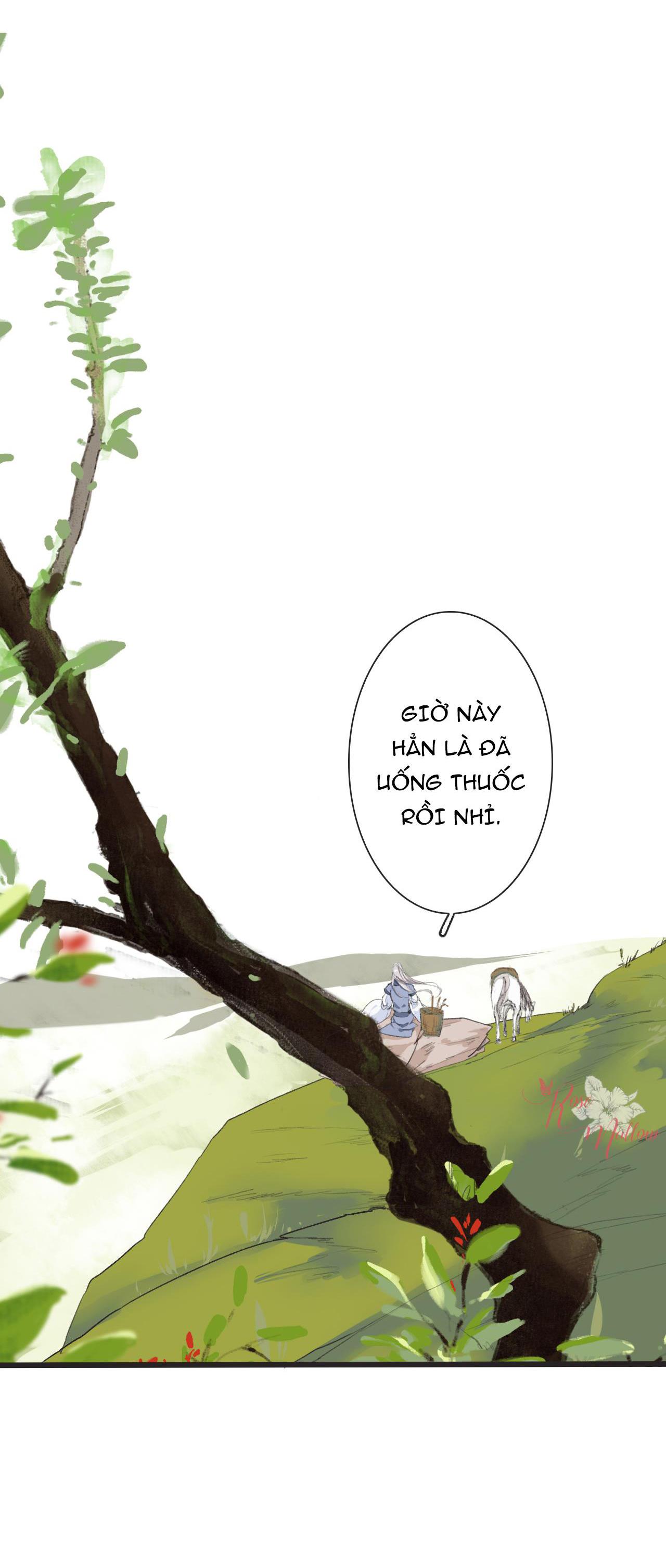 Hạnh Lâm Phương Hoa - Chap 6