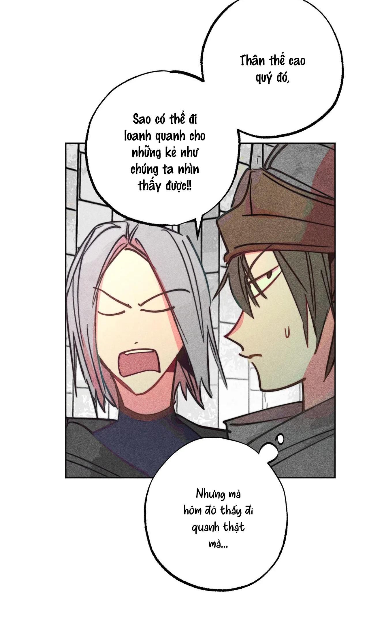 (CBunu) Làm vị cứu tinh thật dễ dàng - Chap 46