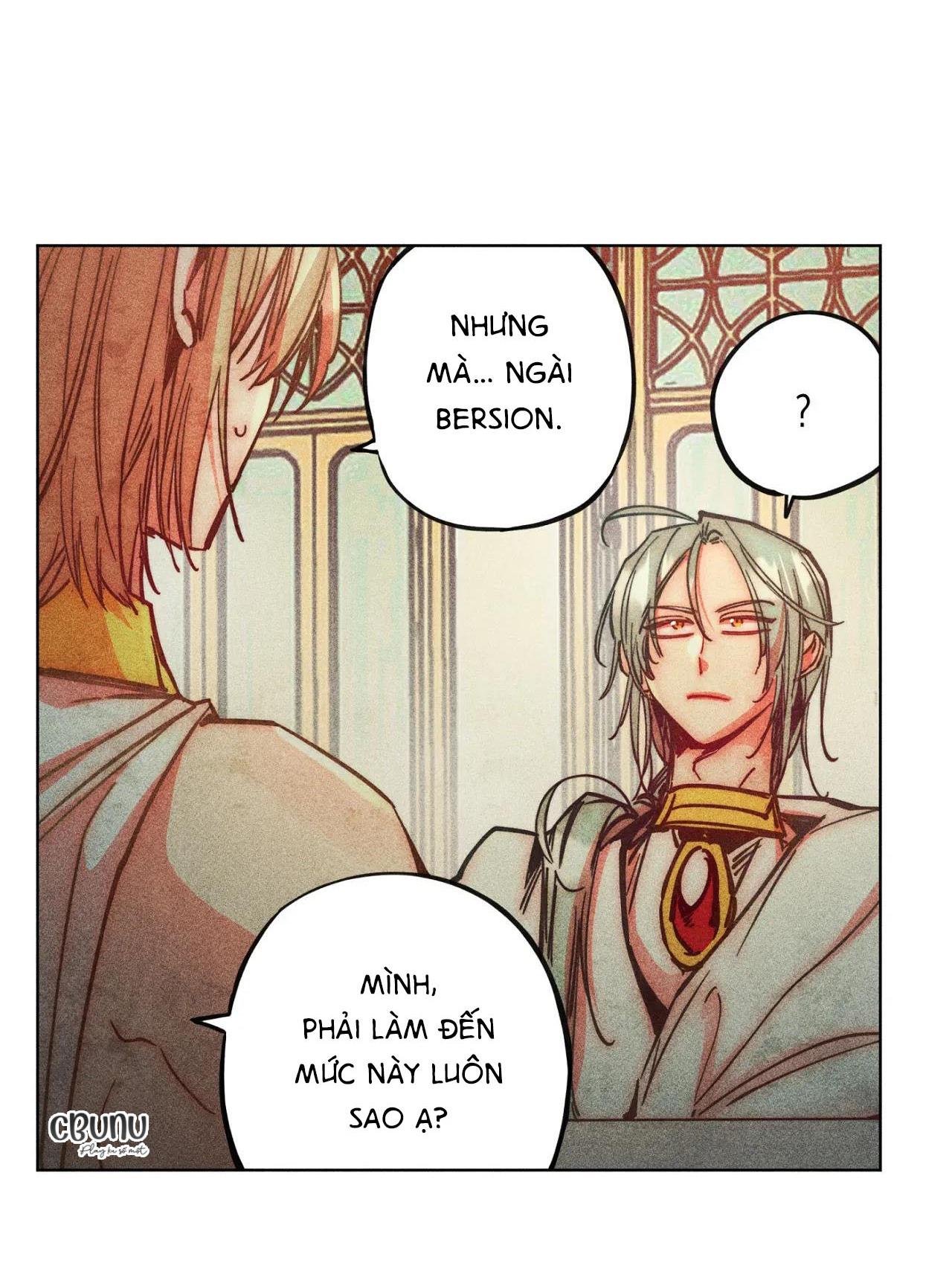 (CBunu) Làm vị cứu tinh thật dễ dàng - Chap 54