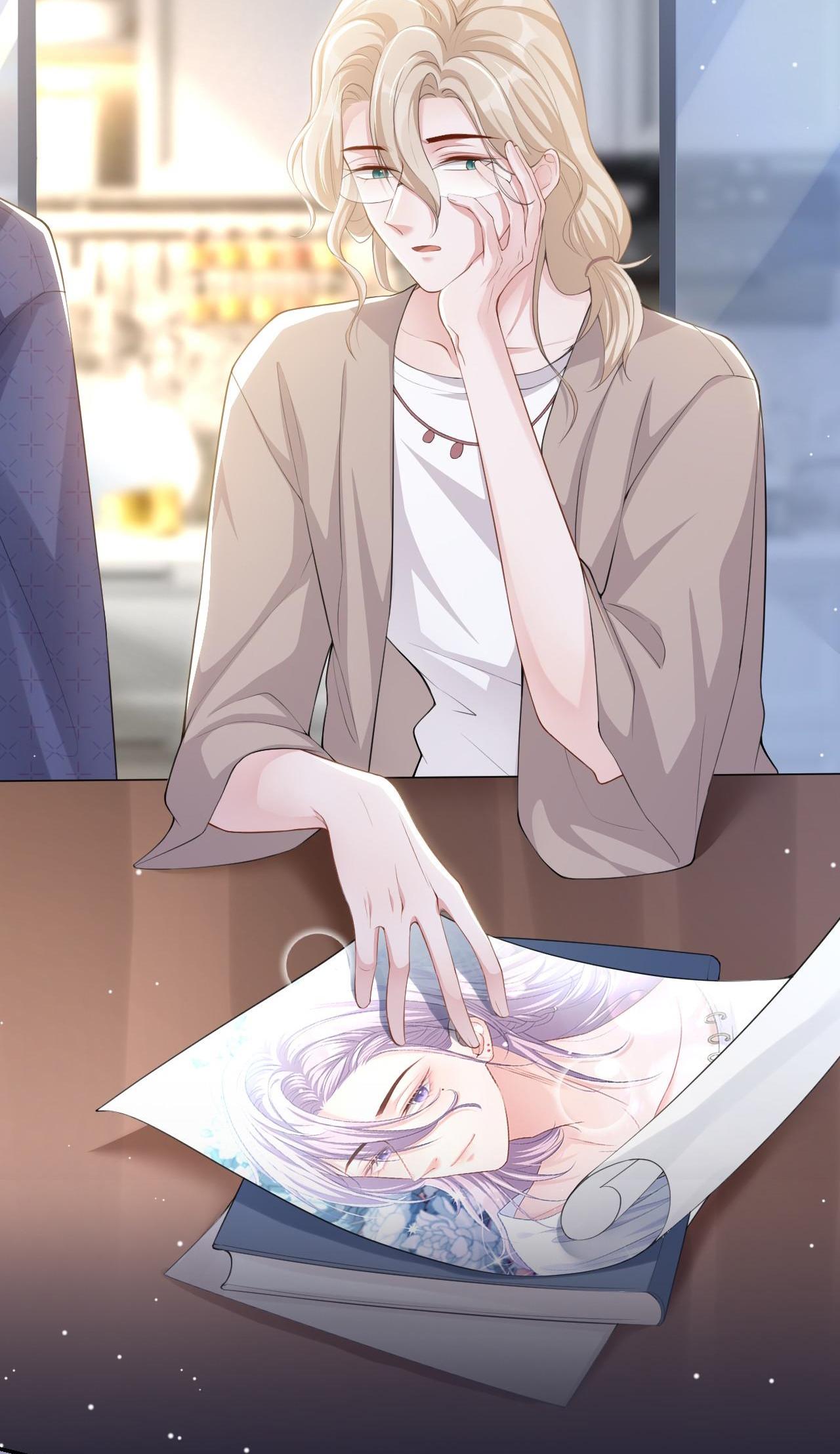 Quan hệ thế thân - Chap 82