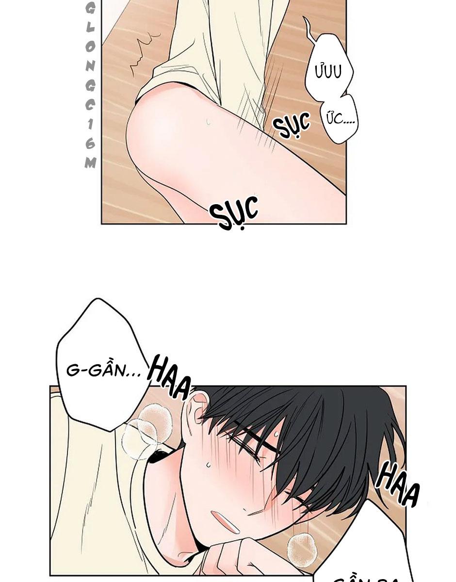 Tiền Bối, Chúng Ta Cần Nói Chuyện - Chap 3