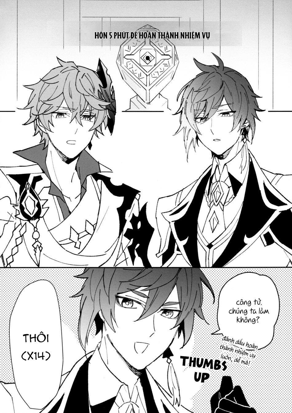 ONESHOT COI LÀ NỨNG - Chap 67