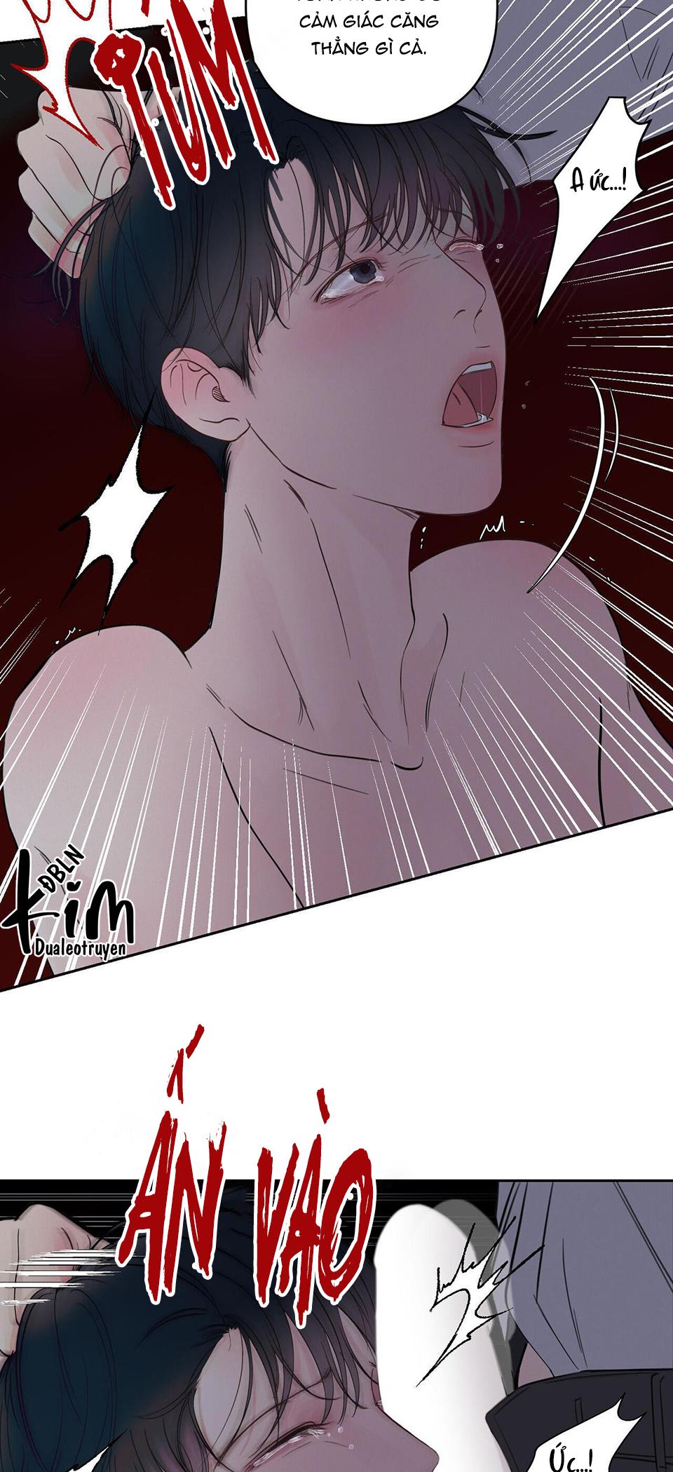 CHỦ NHÂN CỦA THỨ BẢY - Chap 3