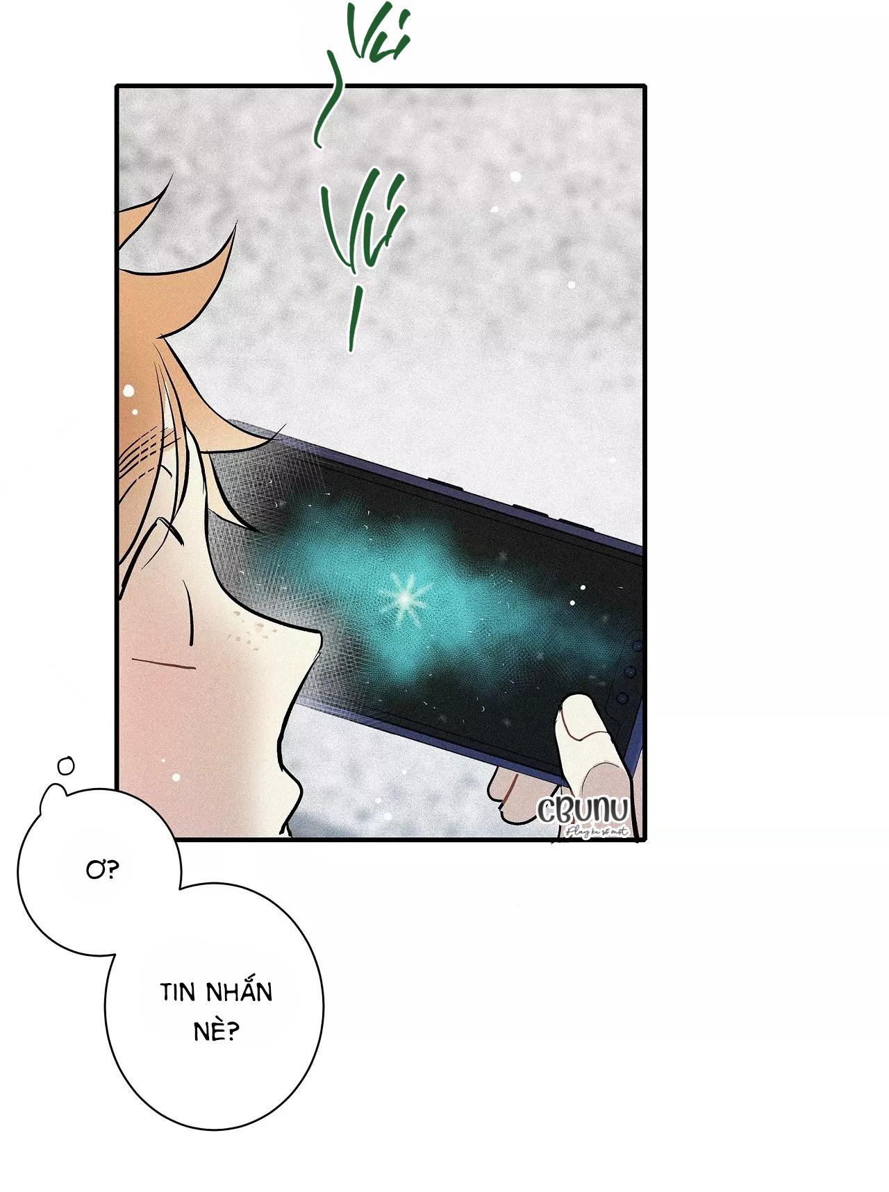 (CBunu) Tình yêu và danh vọng - Chap 14