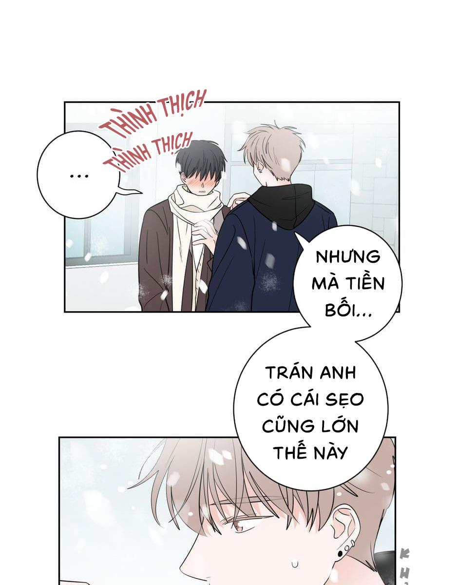 Tiền Bối, Chúng Ta Cần Nói Chuyện - Chap 9