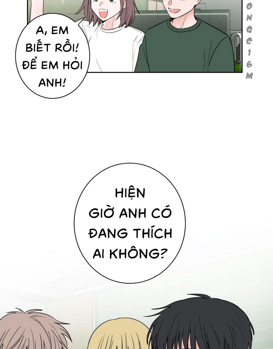 Tiền Bối, Chúng Ta Cần Nói Chuyện - Chap 18