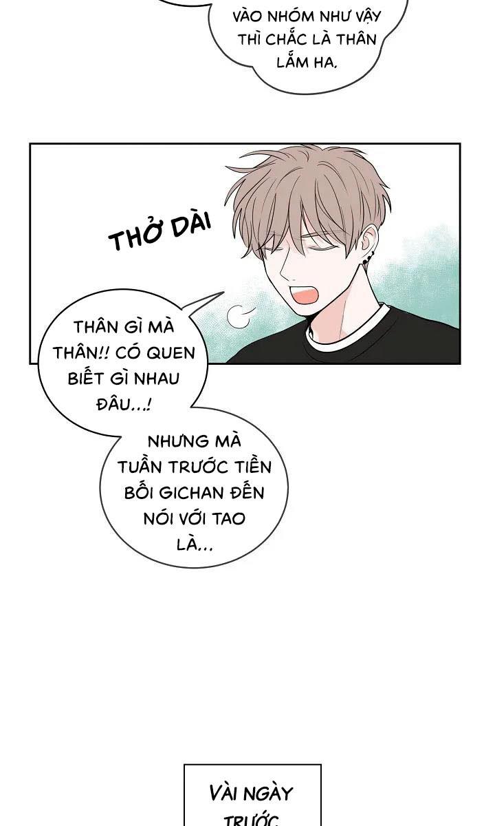 Tiền Bối, Chúng Ta Cần Nói Chuyện - Chap 2