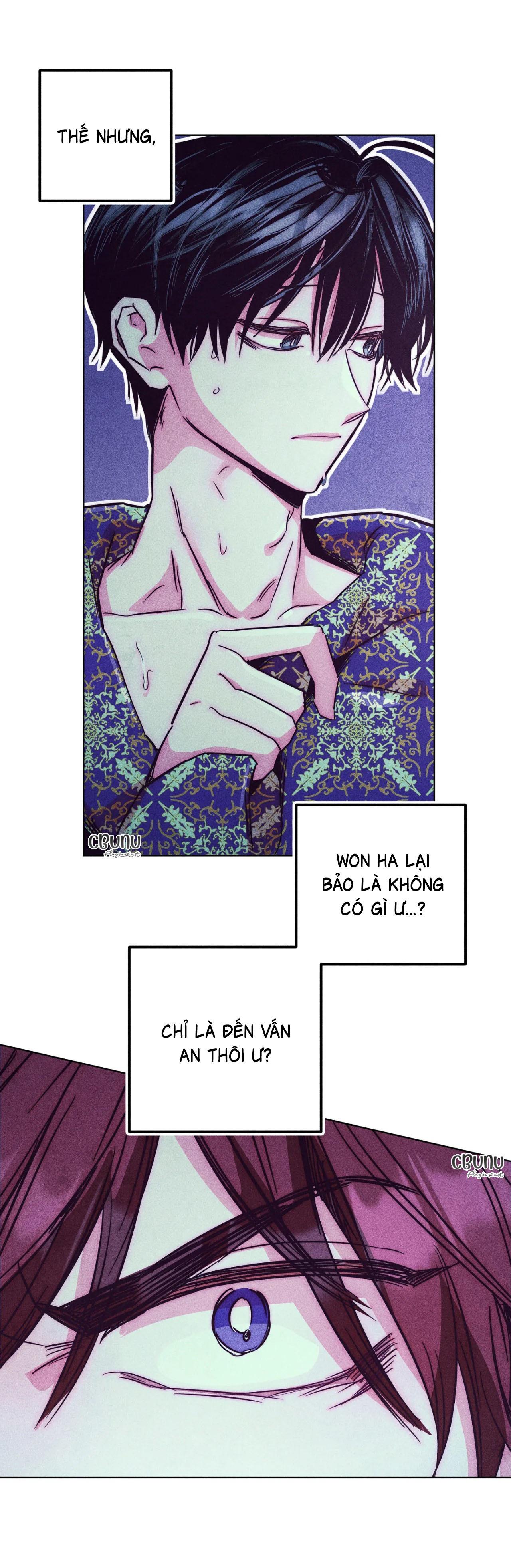(CBunu) Làm vị cứu tinh thật dễ dàng - Chap 60