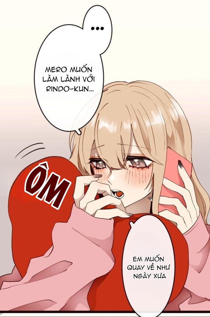 Kẻ Theo Dõi Biến Thái Của Tôi - Chap 18