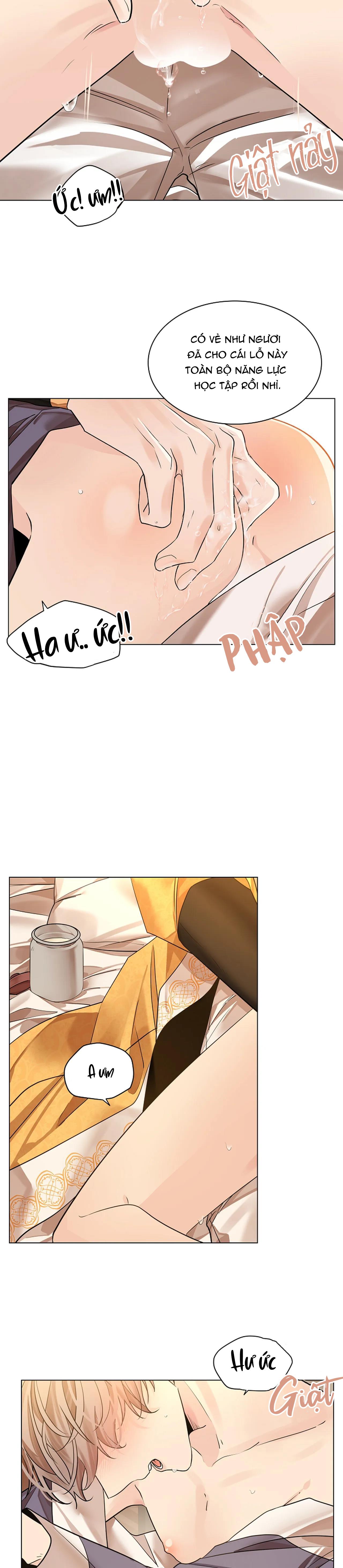 HOA GIẤY - Chap 36