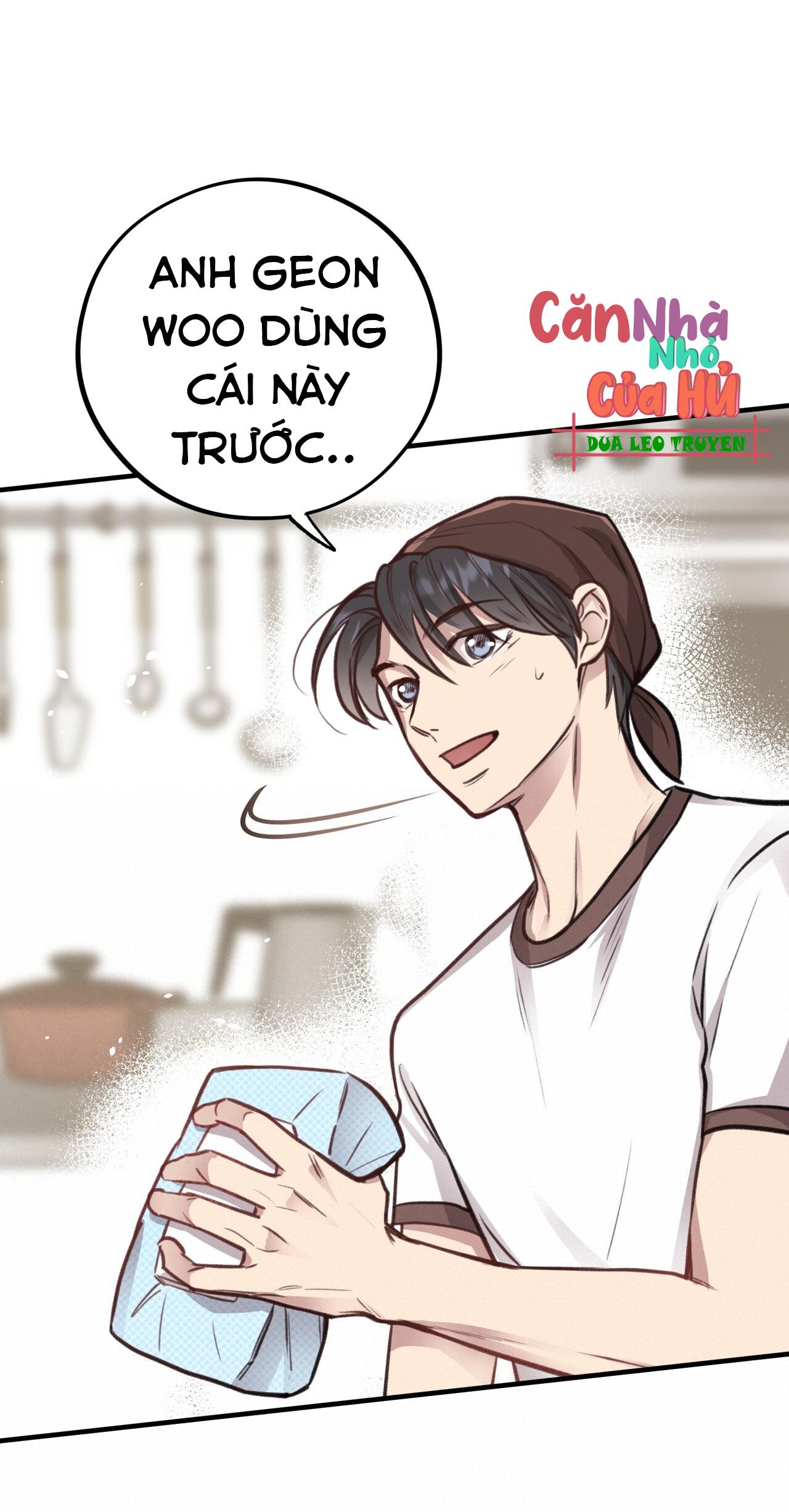 (END) MẬT GẤU - Chap 7