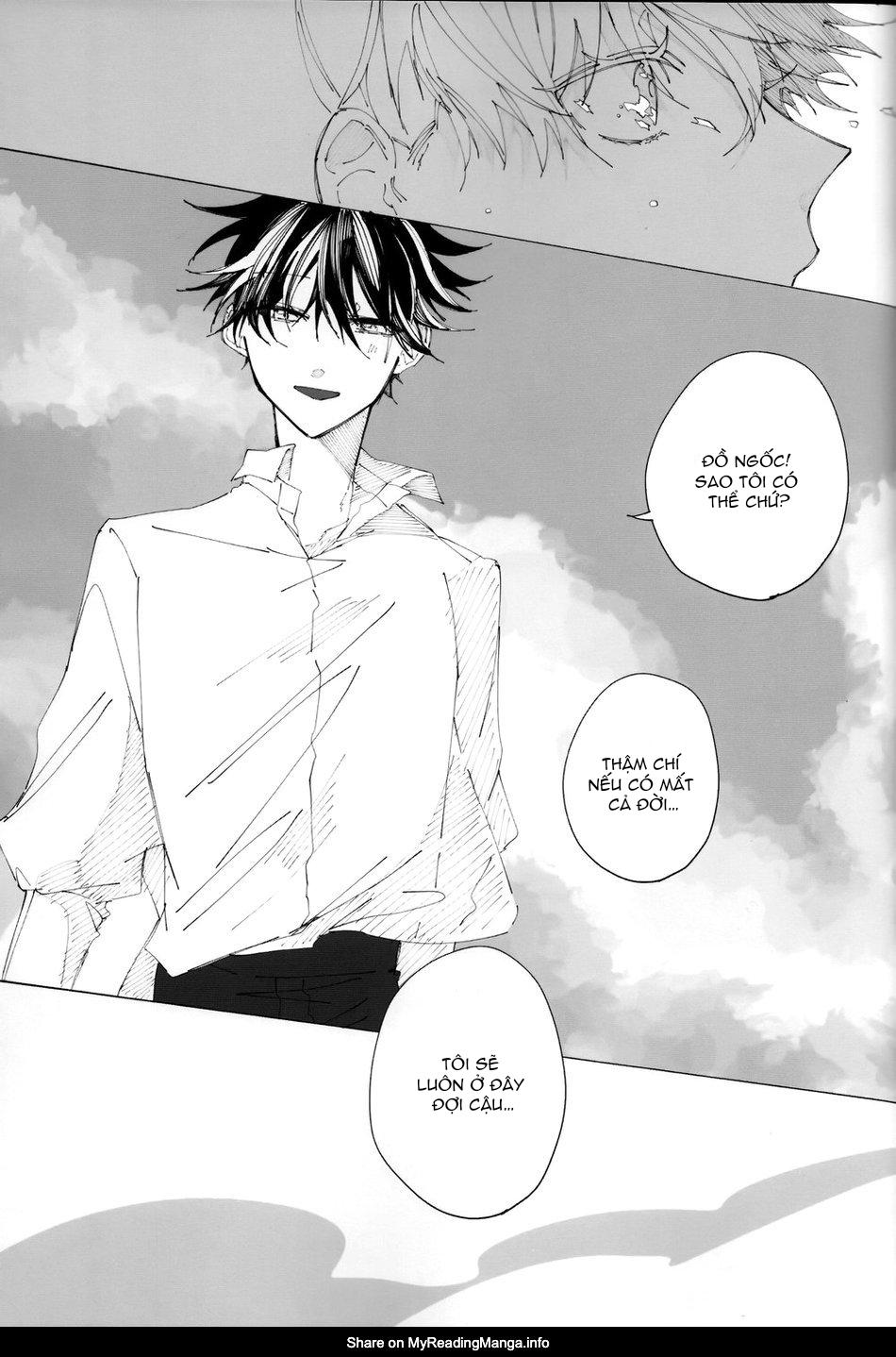 Doujinshi Tổng Hợp - Chap 61.3 - Trang 63