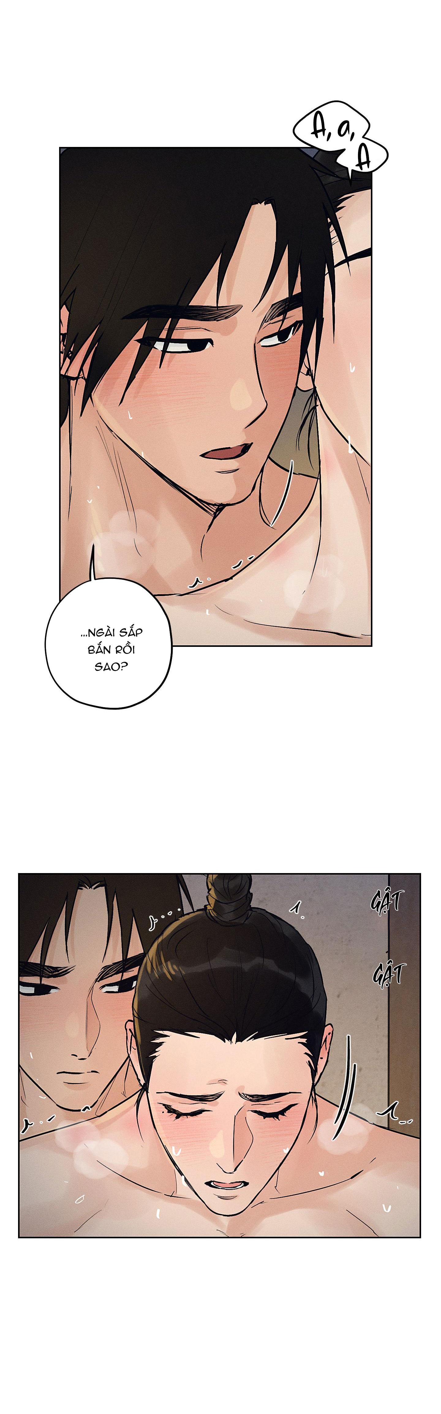 CỬA HÀNG ĐỒ CHƠI NGƯỜI LỚN JOSEON - Chap 22