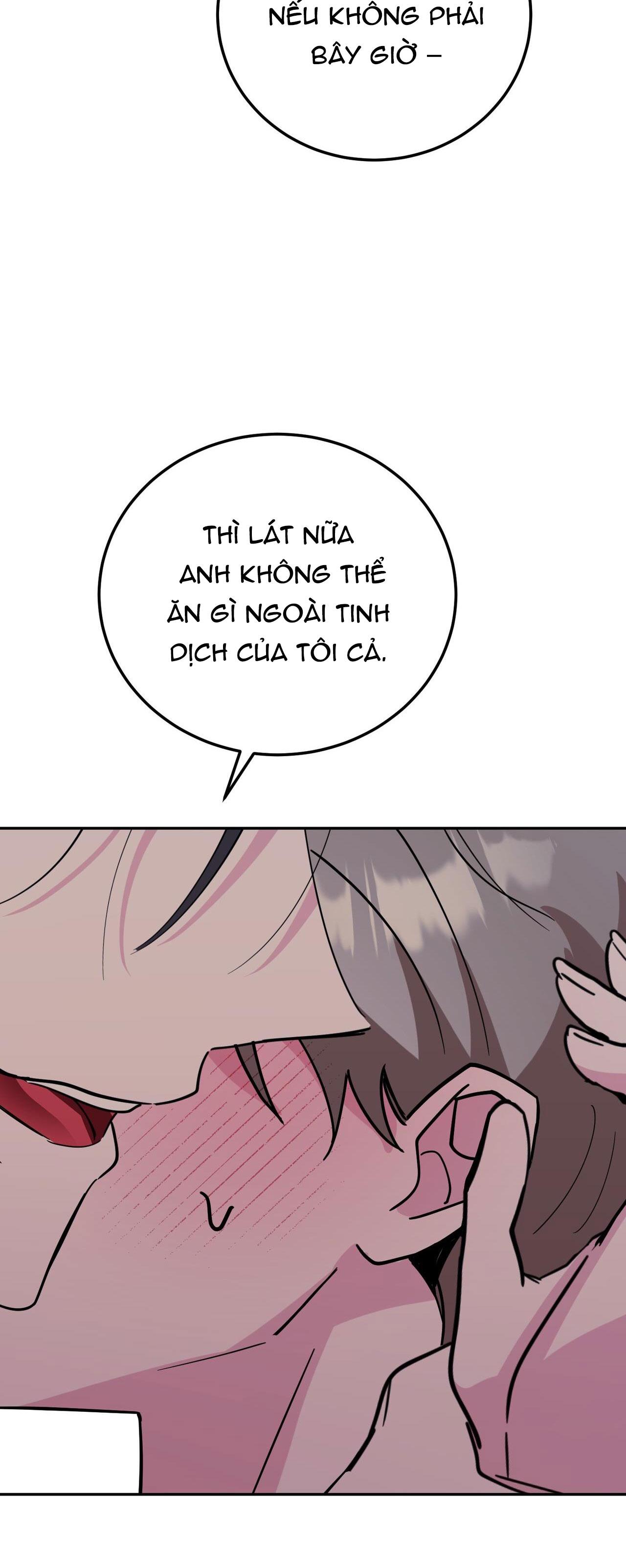 CẠM BẪY ĐẠI HỌC - Chap 40