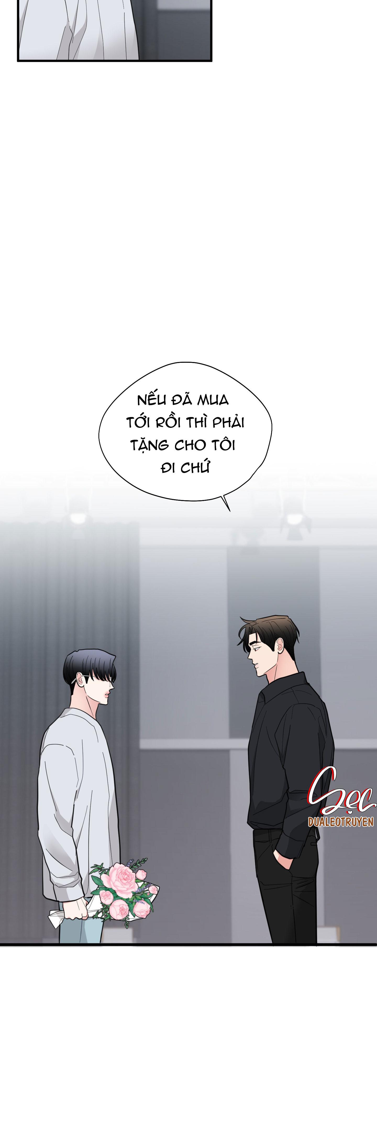 MÓN QUÀ DÀNH CHO KẺ NGẠO MẠN - Chap 21
