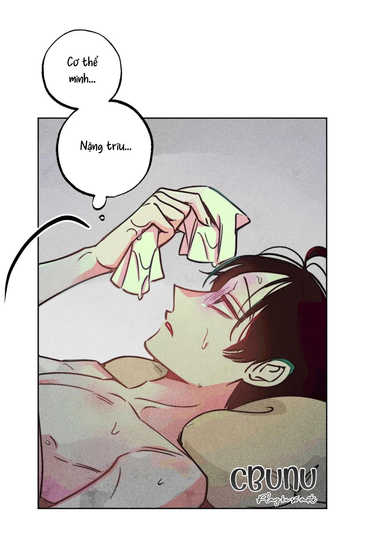 (CBunu) Làm vị cứu tinh thật dễ dàng - Chap 46