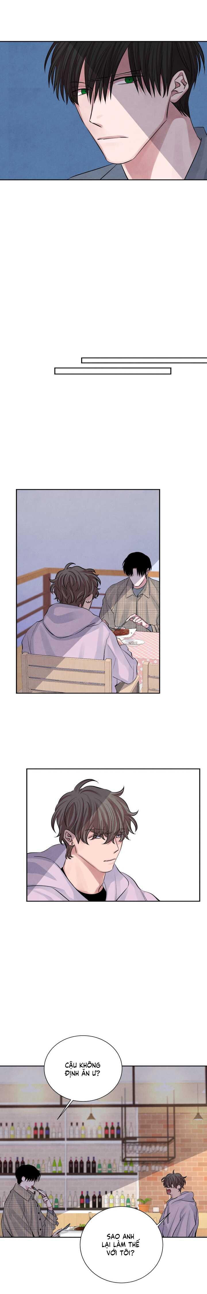 Âm Thanh Của San Hô - Chap 9