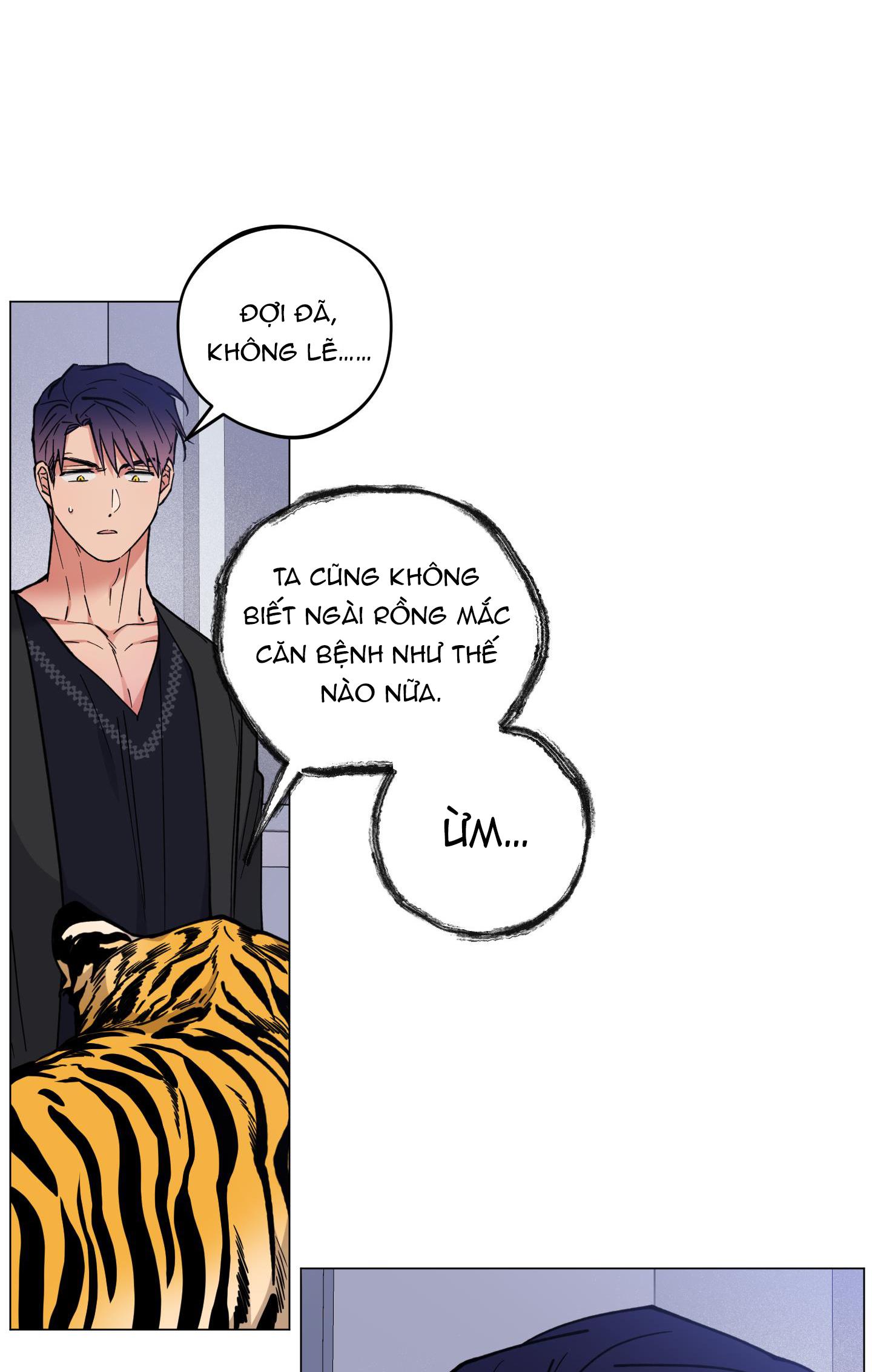 BÌNH MINH CỦA RỒNG - Chap 24