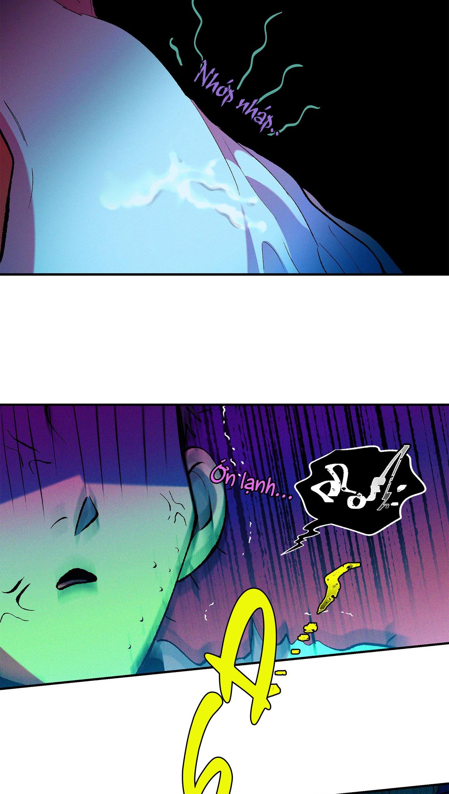 ÔNG CHÚ BÊN CỬA SỔ - Chap 3